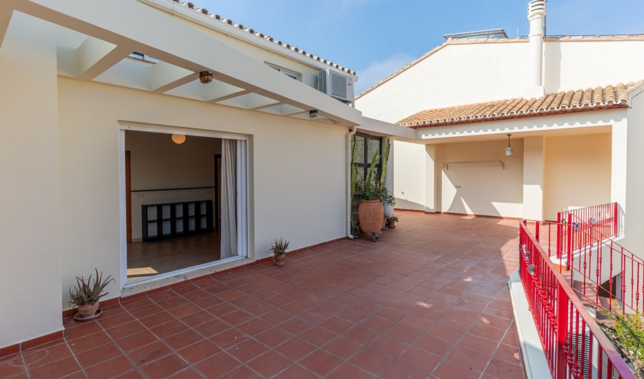 Resales - town_house - Pedreguer - Centro