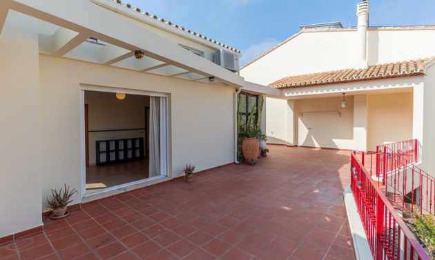 Resales - town_house - Pedreguer - Centro