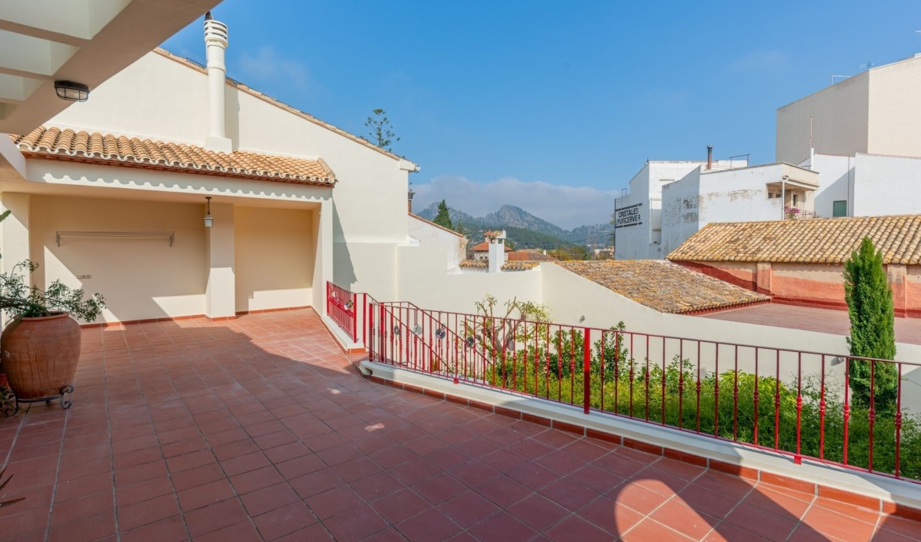 Resales - town_house - Pedreguer - Centro