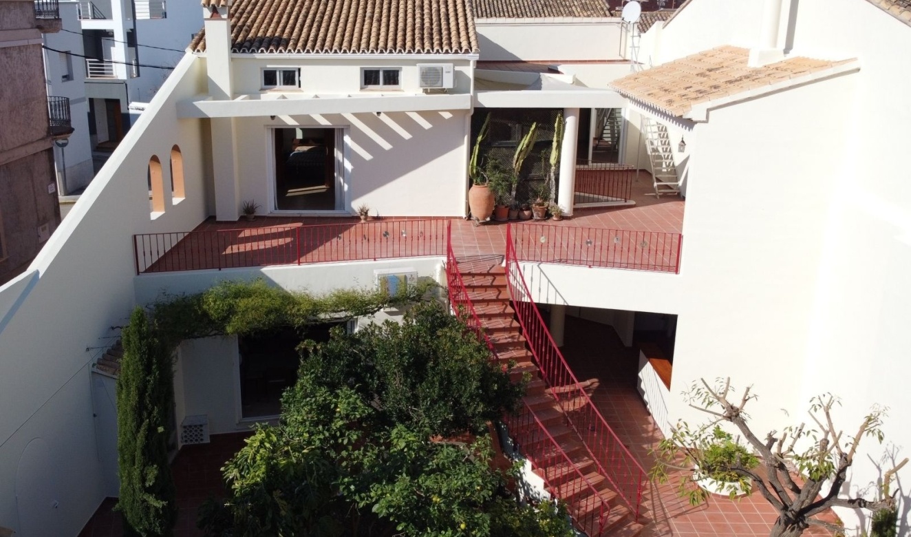 Resales - town_house - Pedreguer - Centro