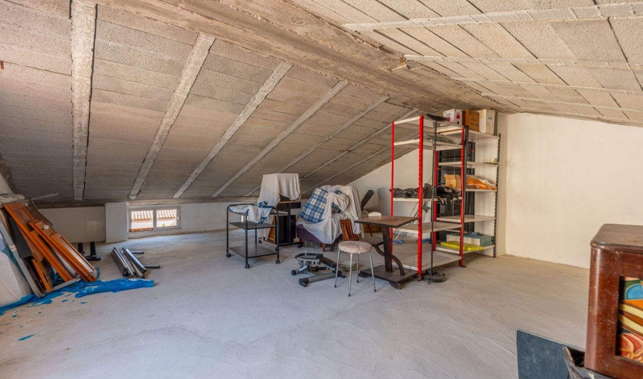 Resales - town_house - Pedreguer - Centro