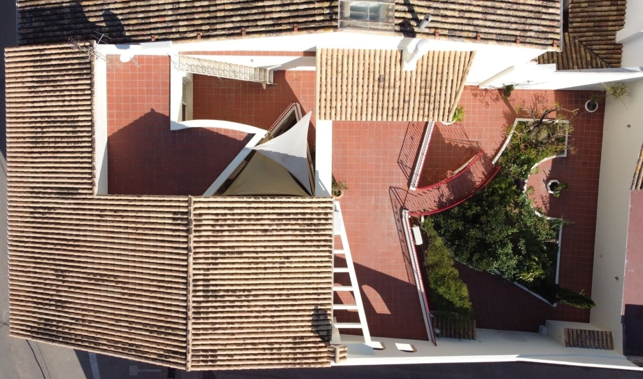 Resales - town_house - Pedreguer - Centro