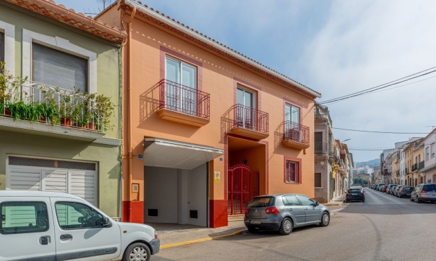 Resales - town_house - Pedreguer - Centro
