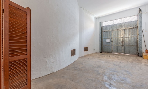 Resales - town_house - Pedreguer - Centro