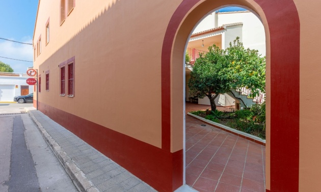 Resales - town_house - Pedreguer - Centro