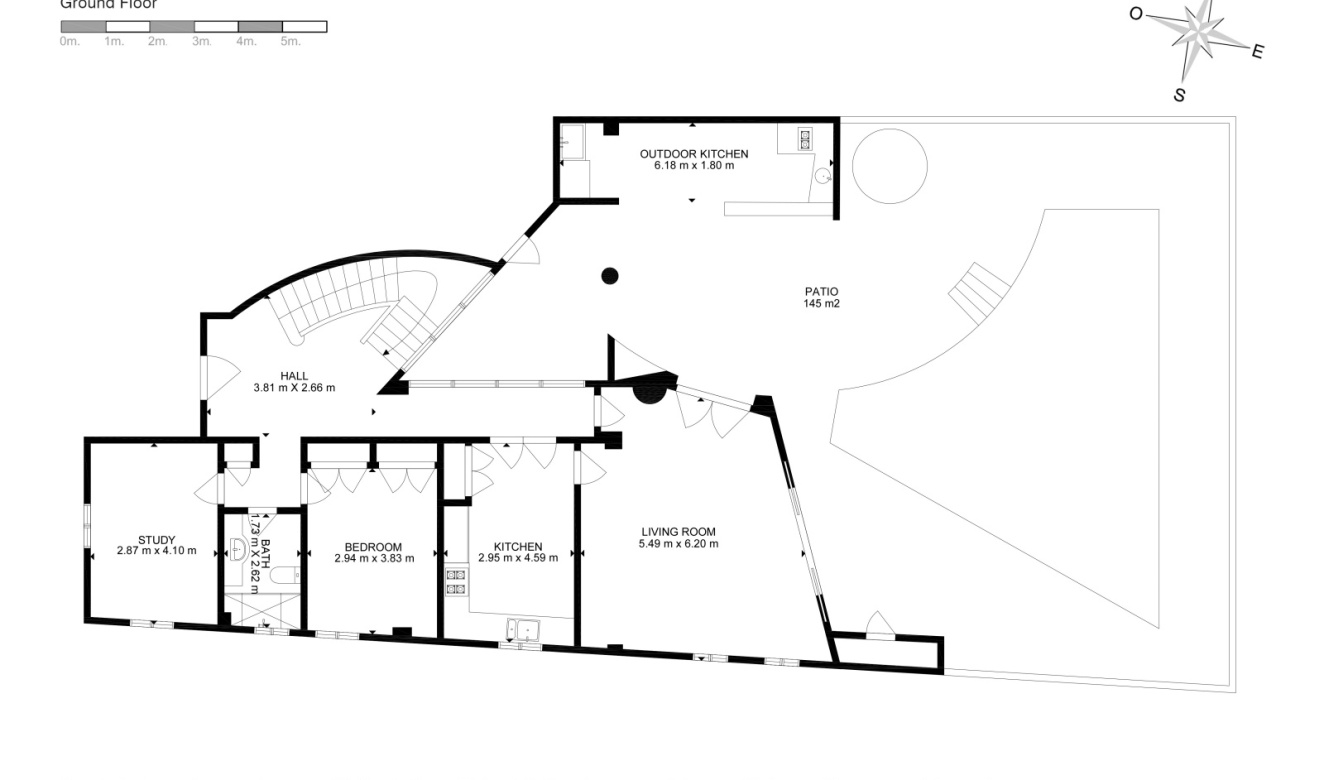Resales - town_house - Pedreguer - Centro