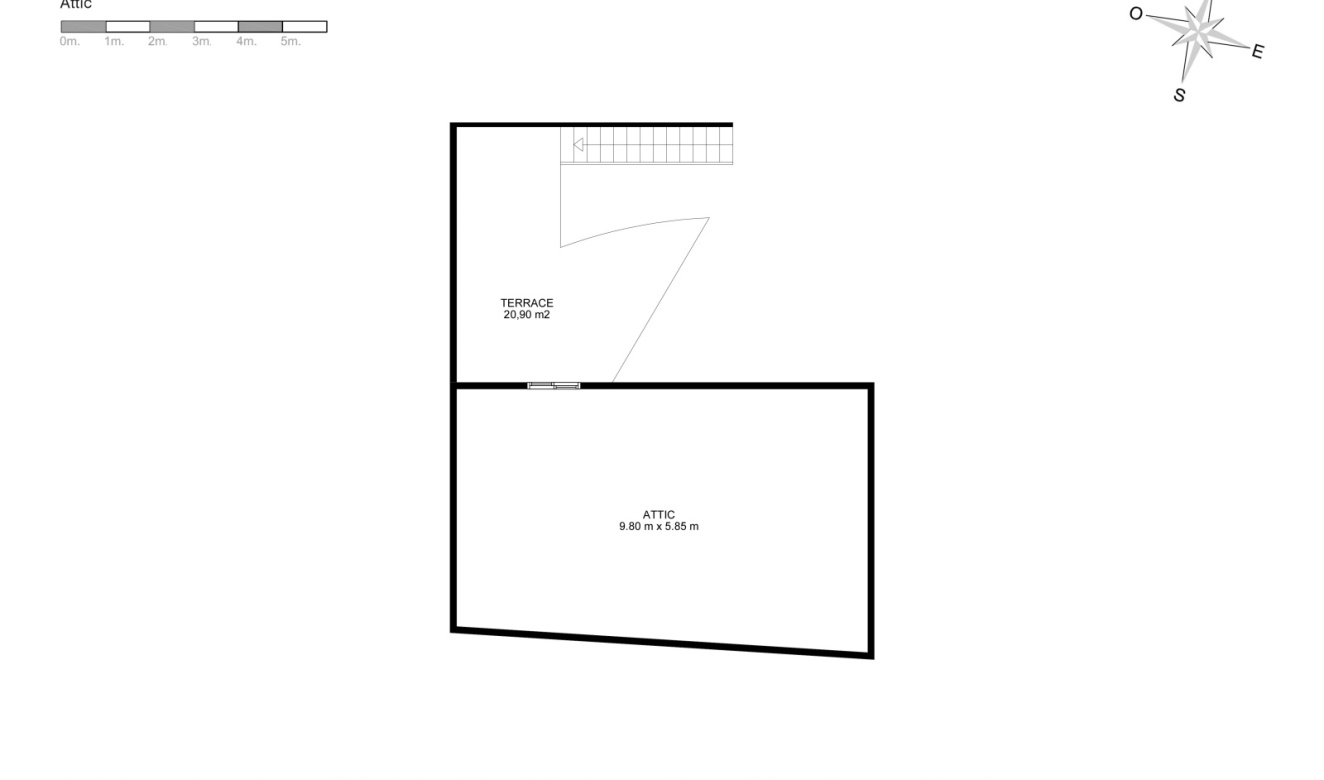Resales - town_house - Pedreguer - Centro