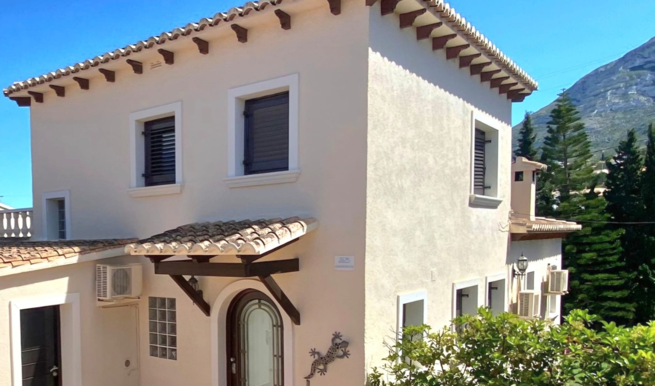 Liegenschaften - Villen - Denia