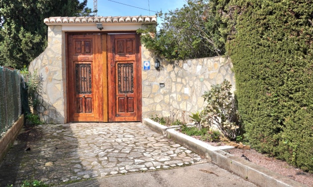 Liegenschaften - Villen - Denia