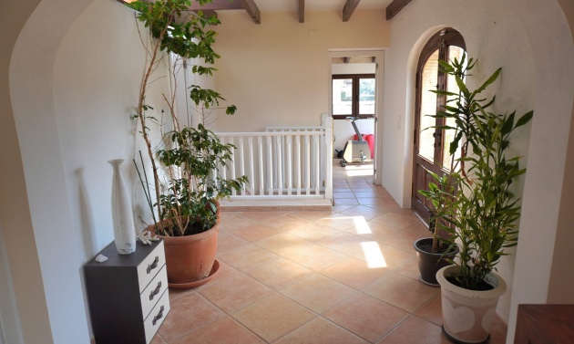 Liegenschaften - Villen - Denia