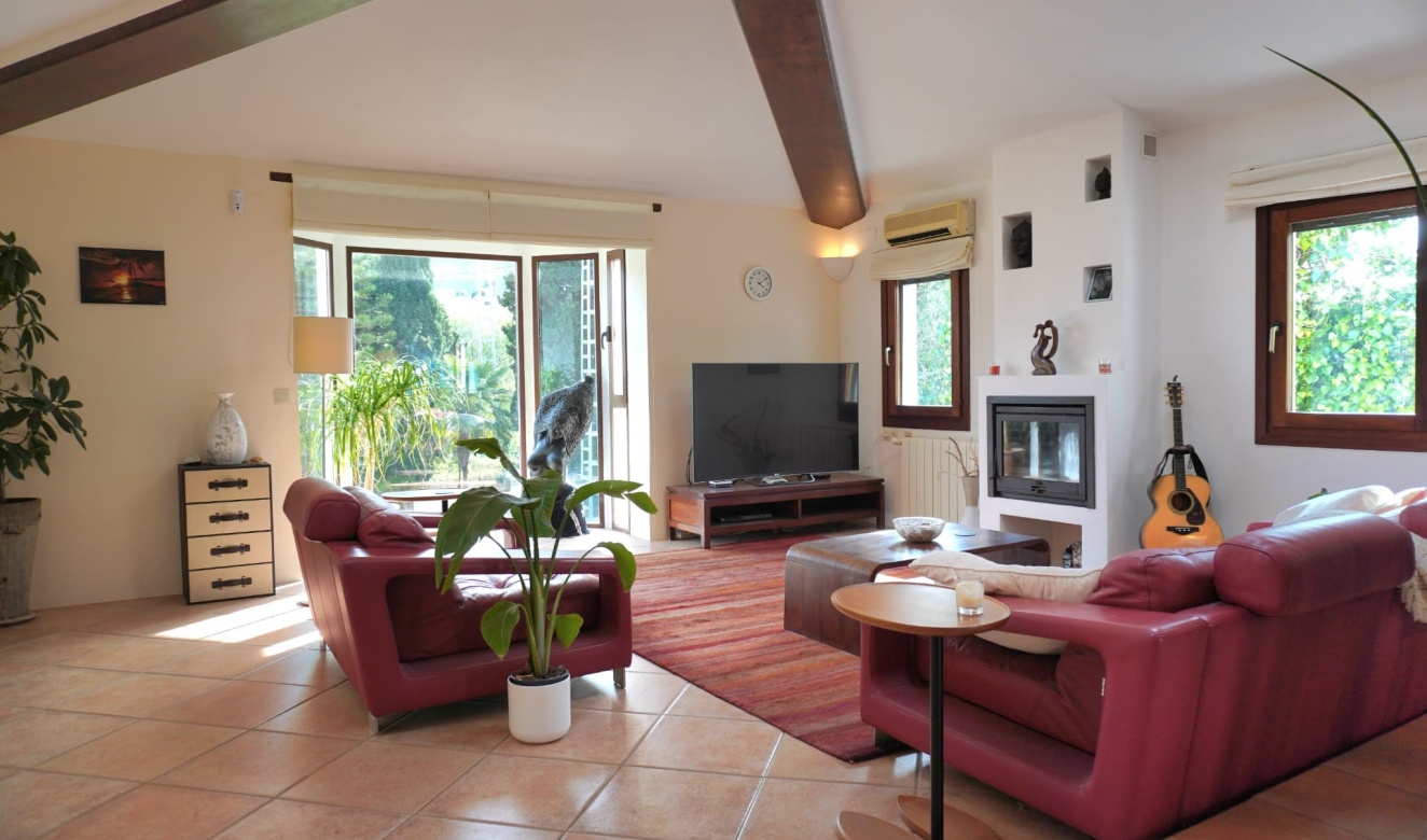 Liegenschaften - Villen - Denia