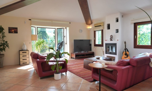 Liegenschaften - Villen - Denia