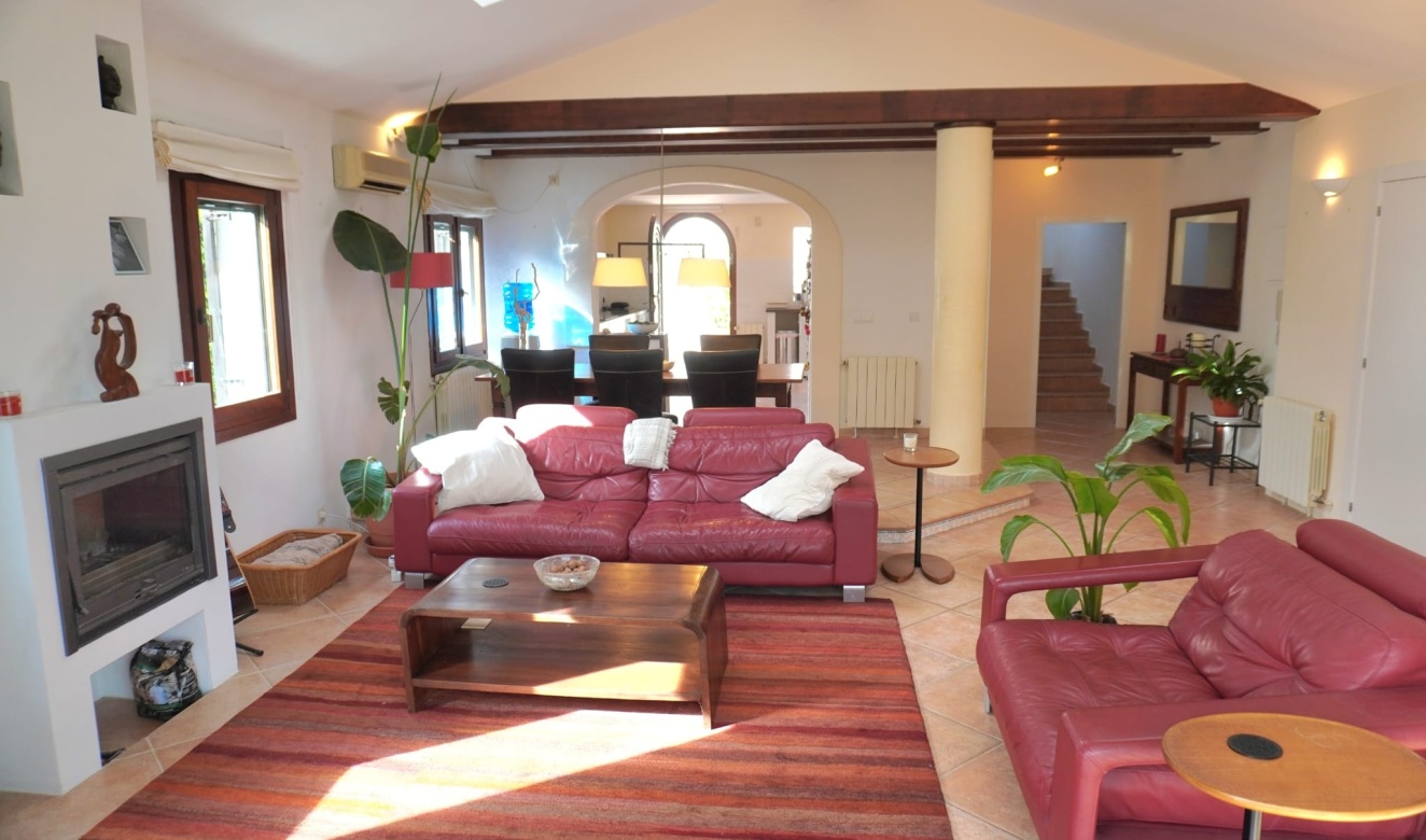 Liegenschaften - Villen - Denia