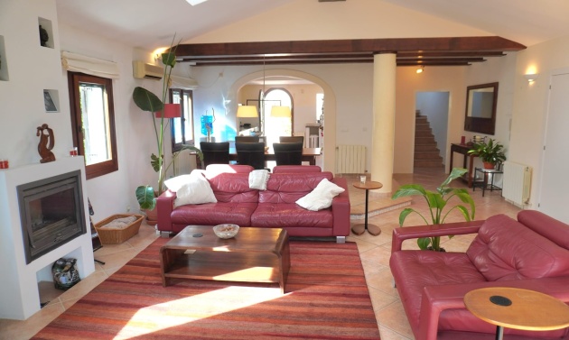 Liegenschaften - Villen - Denia