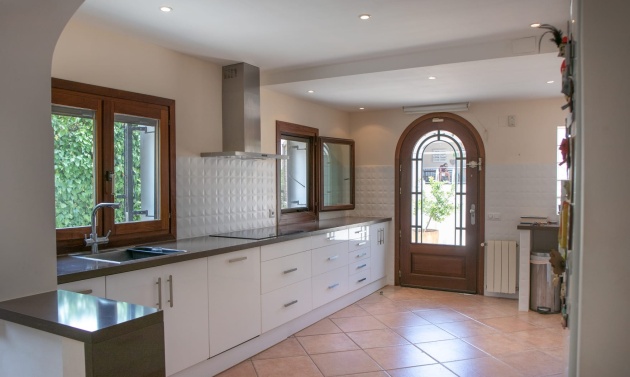 Liegenschaften - Villen - Denia