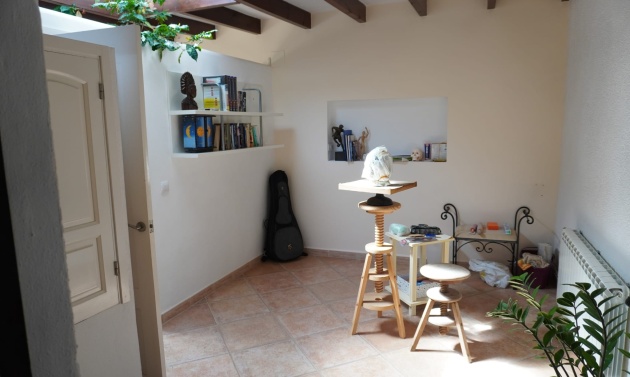 Liegenschaften - Villen - Denia