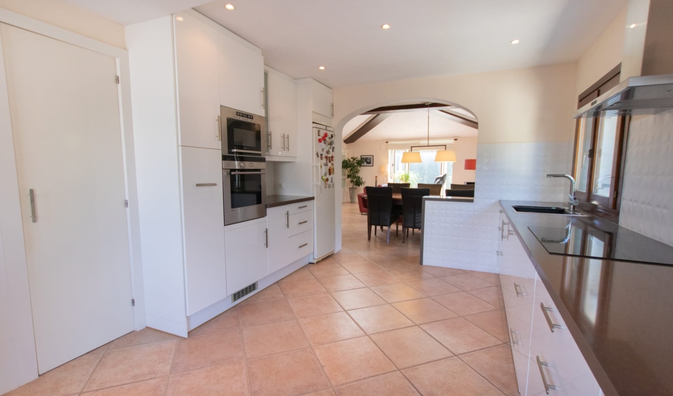 Liegenschaften - Villen - Denia