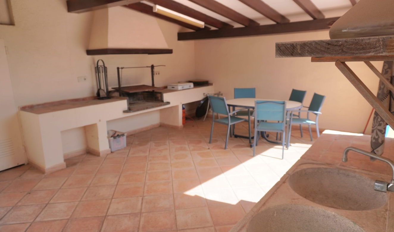 Liegenschaften - Villen - Denia