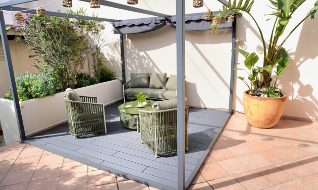 Liegenschaften - Villen - Denia