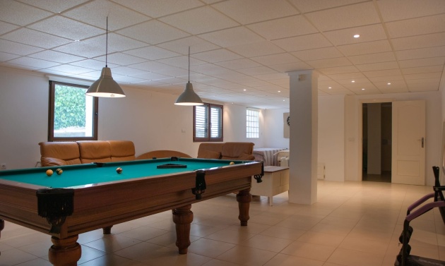 Liegenschaften - Villen - Denia