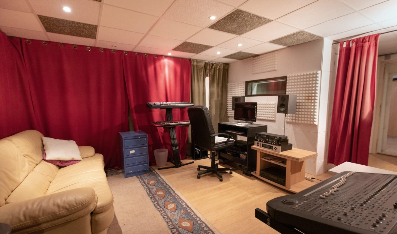 Liegenschaften - Villen - Denia