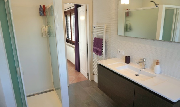 Liegenschaften - Villen - Denia