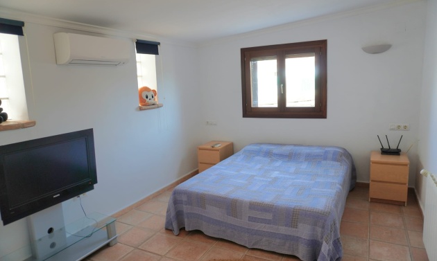 Liegenschaften - Villen - Denia