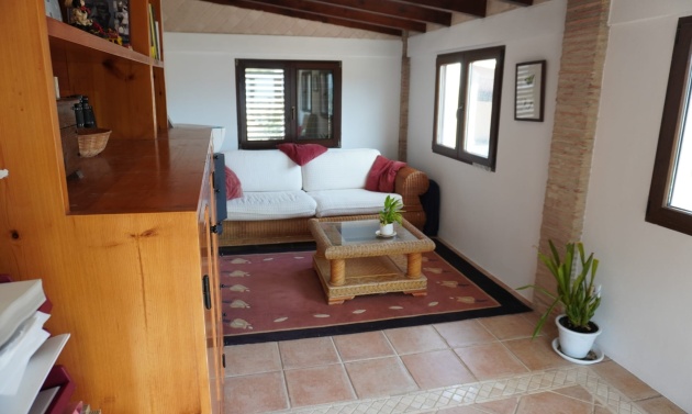 Liegenschaften - Villen - Denia