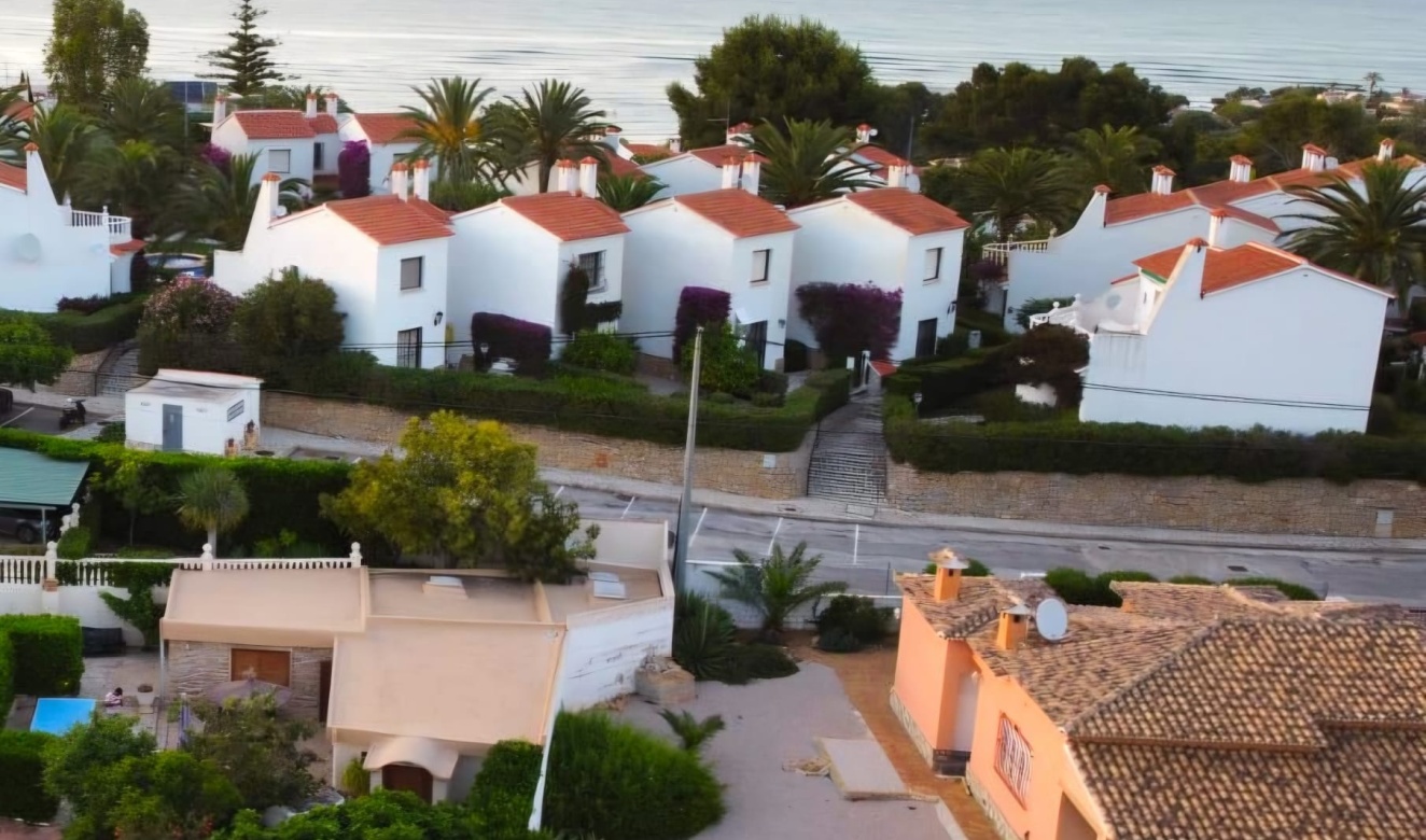 Liegenschaften - Villen - Denia