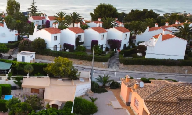 Liegenschaften - Villen - Denia