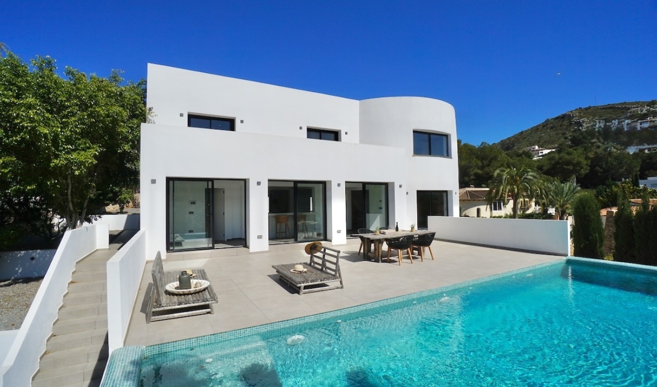 Resales - Villas - Moraira - El Portet