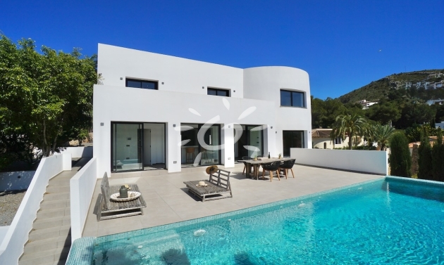 Liegenschaften - Villen - Moraira - El Portet