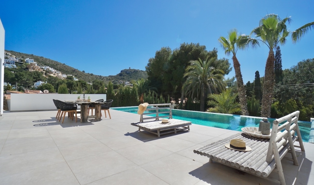 Resales - Villas - Moraira - El Portet