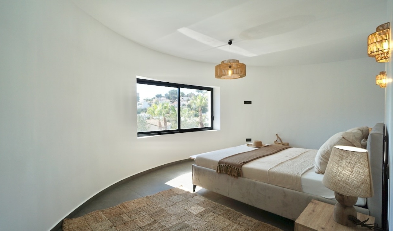 Resales - Villas - Moraira - El Portet