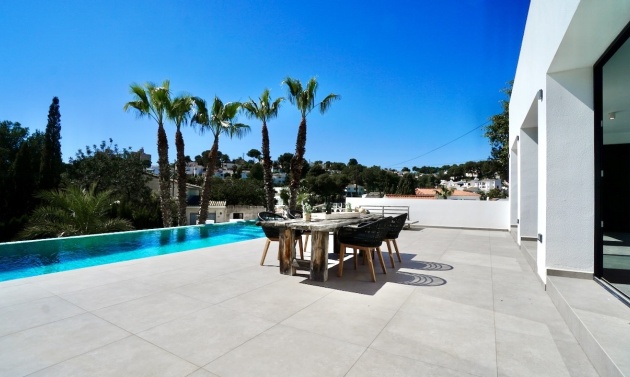 Resales - Villas - Moraira - El Portet