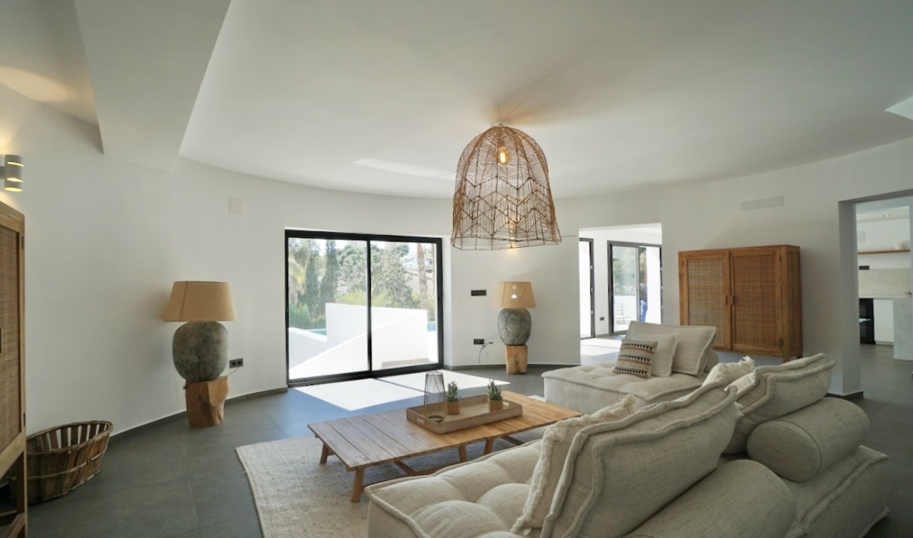 Resales - Villas - Moraira - El Portet