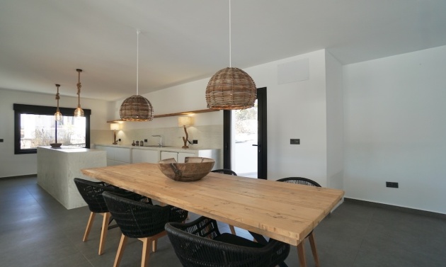 Resales - Villas - Moraira - El Portet