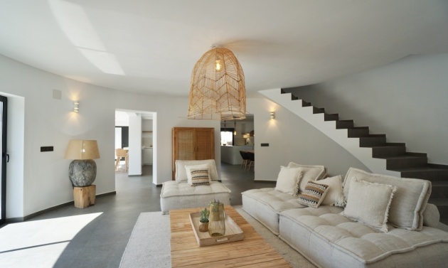 Resales - Villas - Moraira - El Portet