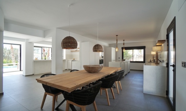 Resales - Villas - Moraira - El Portet