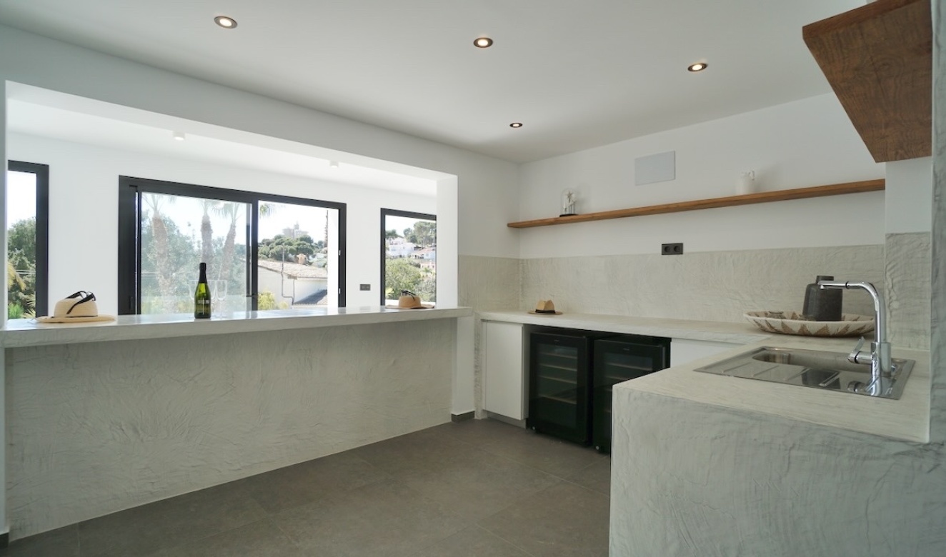 Resales - Villas - Moraira - El Portet