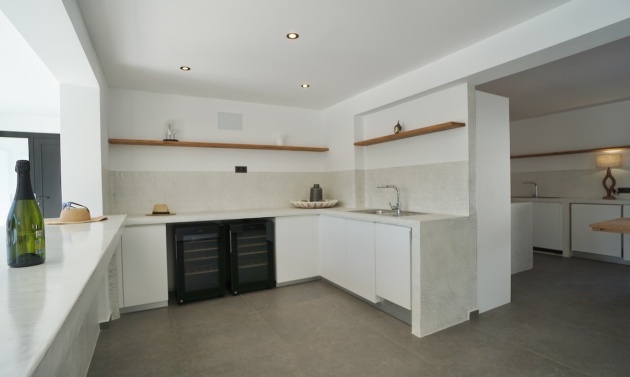 Resales - Villas - Moraira - El Portet