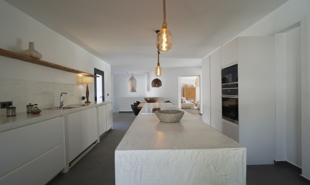 Resales - Villas - Moraira - El Portet