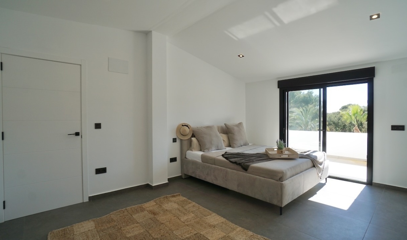 Resales - Villas - Moraira - El Portet