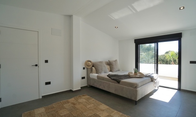 Resales - Villas - Moraira - El Portet