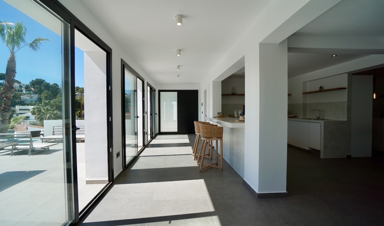 Resales - Villas - Moraira - El Portet