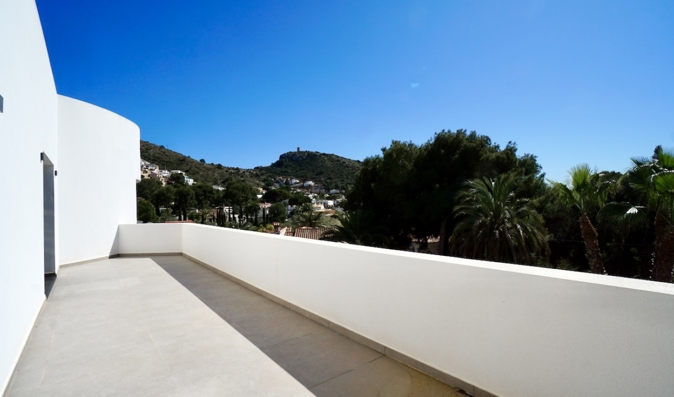 Resales - Villas - Moraira - El Portet