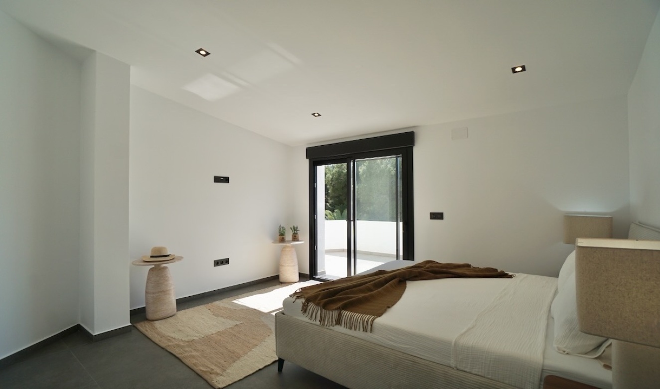 Resales - Villas - Moraira - El Portet