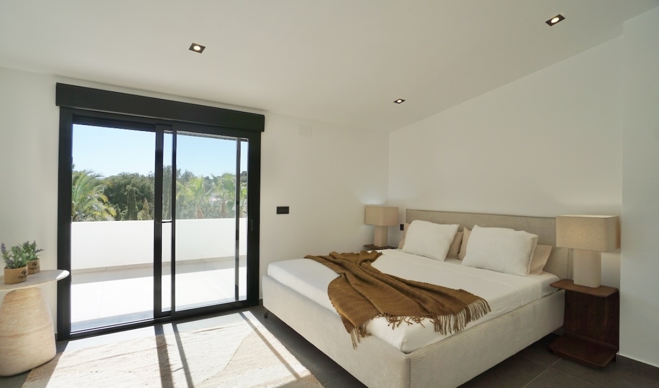 Resales - Villas - Moraira - El Portet