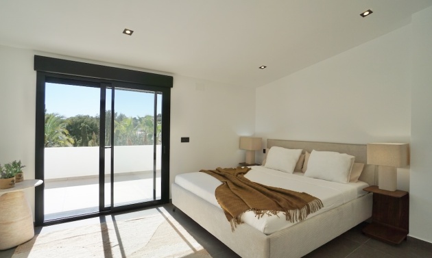 Resales - Villas - Moraira - El Portet