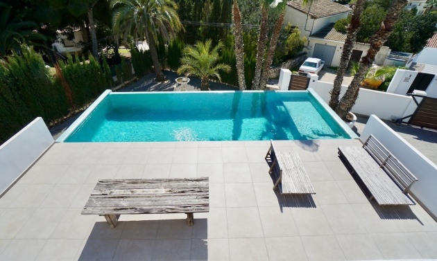 Resales - Villas - Moraira - El Portet